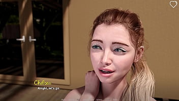 Off the record #01 hot brunette girlfriend gets dumped and sucks my big white cock