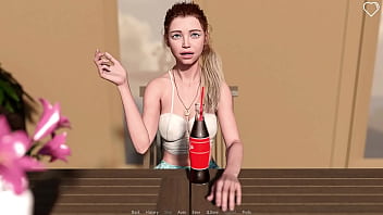 Off the record #01 hot brunette girlfriend gets dumped and sucks my big white cock