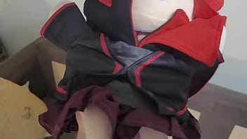 Hand doll seki banki