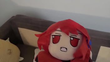 Hand doll seki banki