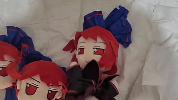 Hand doll seki banki