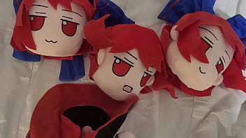 Hand doll seki banki