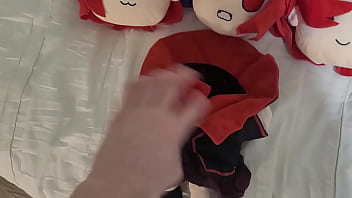 Hand doll seki banki