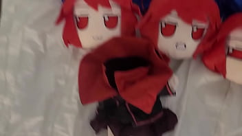 Hand doll seki banki