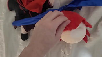 Hand doll seki banki