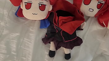 Hand doll seki banki