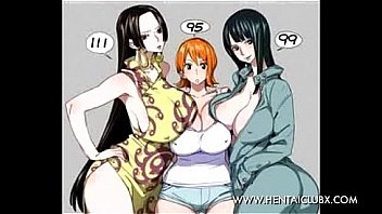 Anime ecchi one piece
