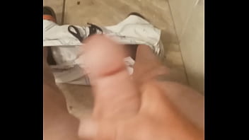 Playing with my dick