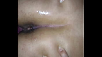 Comendo minha vadia no hostel