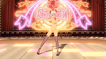 Hatsune miku desnuda mod