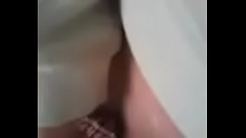 Fargo cunt fucking herself with toy