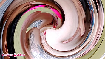 Curious goddess milf brunette masturbation hairy pussy fuck big ass doggystyle