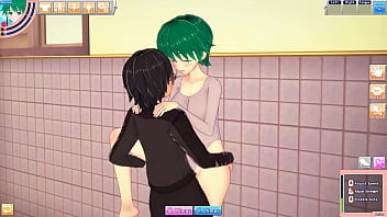 Koikatsu hentai cutie serenity sucks and fucks