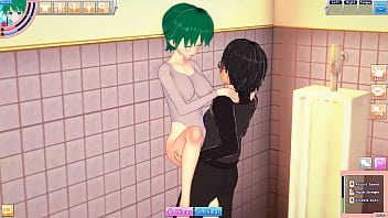 Koikatsu hentai cutie serenity sucks and fucks