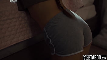 Horny mature priest anal fucks a petite innocent teen to purify her Horny mature priest anal fucks a petite innocent teen to purify her