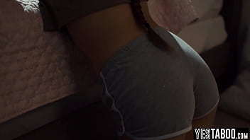 Horny mature priest anal fucks a petite innocent teen to purify her Horny mature priest anal fucks a petite innocent teen to purify her