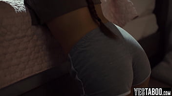 Horny Mature Priest Anal Fucks A Petite Innocent Teen To Purify Her thumbnail