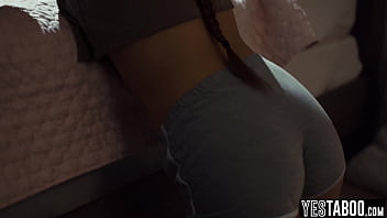 Horny mature priest anal fucks a petite innocent teen to purify her Horny mature priest anal fucks a petite innocent teen to purify her