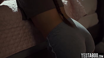 Horny mature priest anal fucks a petite innocent teen to purify her Horny mature priest anal fucks a petite innocent teen to purify her