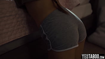 Horny mature priest anal fucks a petite innocent teen to purify her Horny mature priest anal fucks a petite innocent teen to purify her