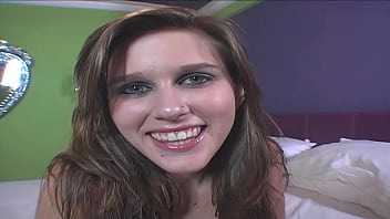 She's sexy and slutty and ready to drive you crazy with an intense pov scene