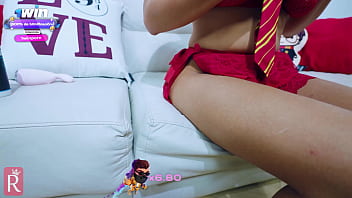 Student hogwarts gets anal