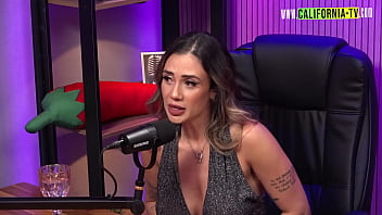 Maisa telling her fetish experiences