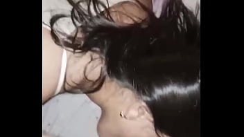 Mi amante me penetra y me encanta como me la mete y le dejo seca la verga