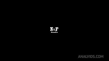 Anal slut chloe bailey fucked hard 3on1 with pee dp huge facial nf037