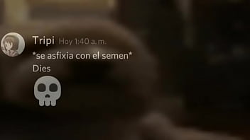 Dabi se fosha a tripi la puta muy puta jaja no se que poner ayuda