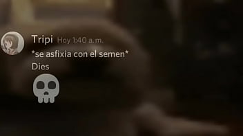 Dabi se fosha a tripi la puta muy puta jaja no se que poner ayuda