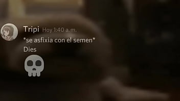 Dabi se fosha a tripi la puta muy puta jaja no se que poner ayuda