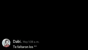 Dabi se fosha a tripi la puta muy puta jaja no se que poner ayuda Dabi se fosha a tripi la puta muy puta jaja no se que poner ayuda