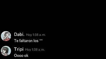 Dabi se fosha a tripi la puta muy puta jaja no se que poner ayuda