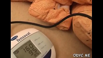 Lever riding by a dirty minded engaging young blonde janna