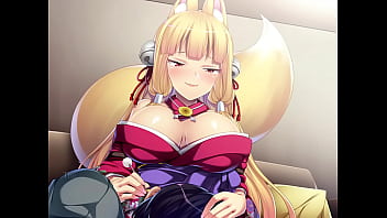 Ejaculation time play with fox girl ep2 giving her a creampie