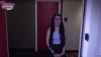 Lily thot gotta let seth brogan fuck her holes just to get the job