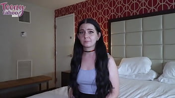 Lily thot gotta let seth brogan fuck her holes just to get the job