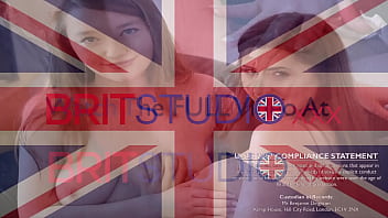 Blonde 18 year old student gets railed and creampied