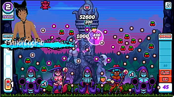 Sexy witch pinball balls and sexy women getting naked sign me up