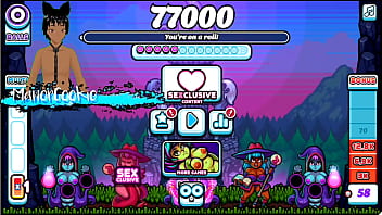 Sexy witch pinball balls and sexy women getting naked sign me up