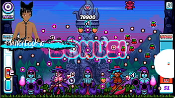 Sexy witch pinball balls and sexy women getting naked sign me up