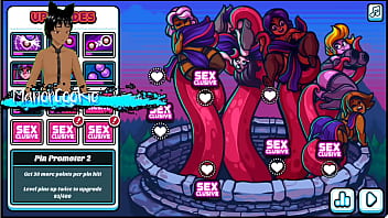 Sexy witch pinball balls and sexy women getting naked sign me up