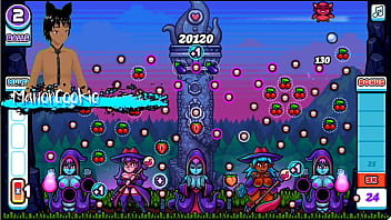 Sexy witch pinball balls and sexy women getting naked sign me up