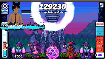 Sexy witch pinball balls and sexy women getting naked sign me up