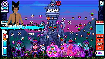 Sexy witch pinball balls and sexy women getting naked sign me up