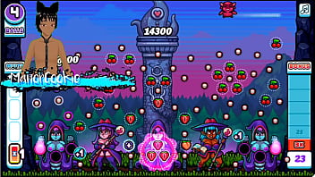 Sexy witch pinball balls and sexy women getting naked sign me up