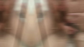 The kinky milf and her pretty pussy pee