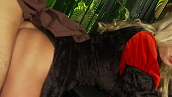 Michelle thorne can't stop cumming on his big fat cock