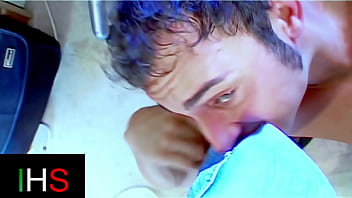 Girl next door penetrated in the ass and pussy at the same time